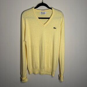 Vintage IZOD x Lacoste V-Neck Sweater